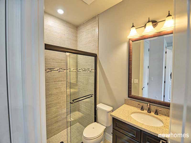 BRIDGETOWN AT THE PLANTATION, Fort Myers, Florida,  image description: Pinnacle Model Home at Bridgetown at the Plantation  in Fort Myers Florida